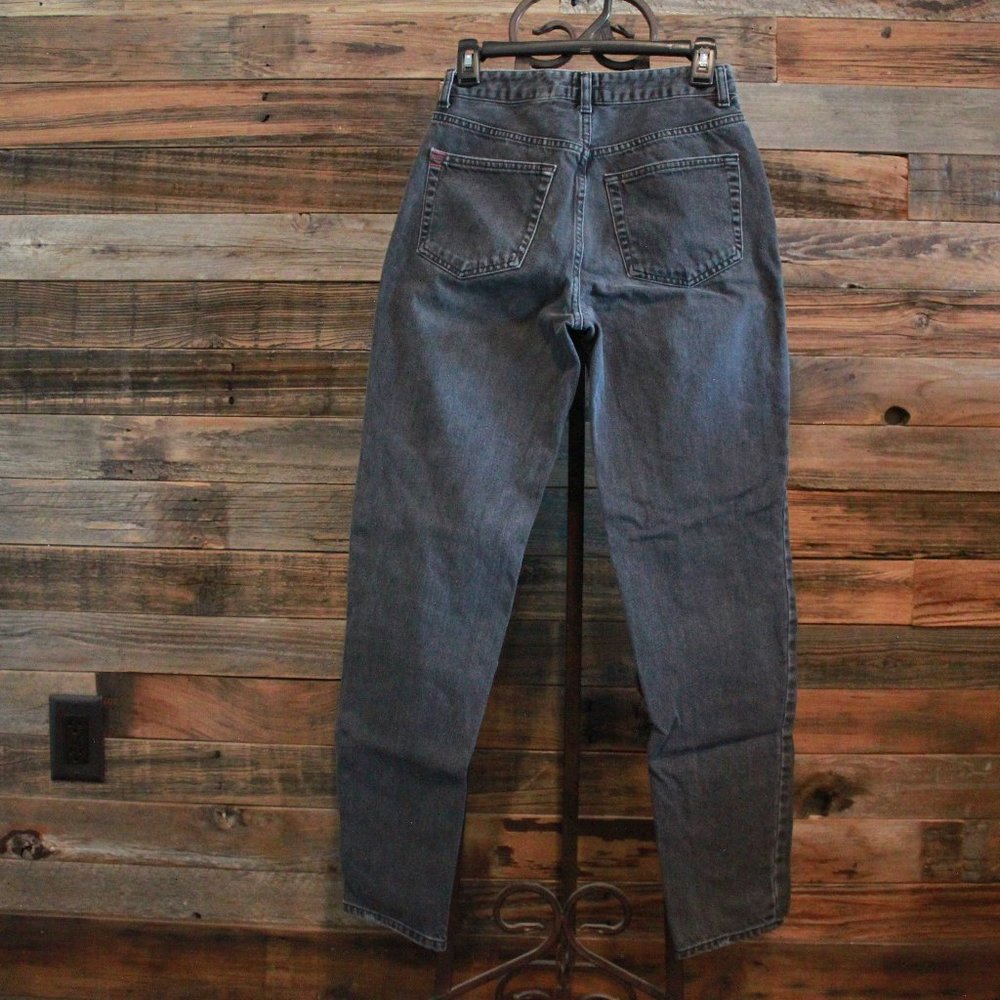 Urban Outfitters Black boyfriend jeans